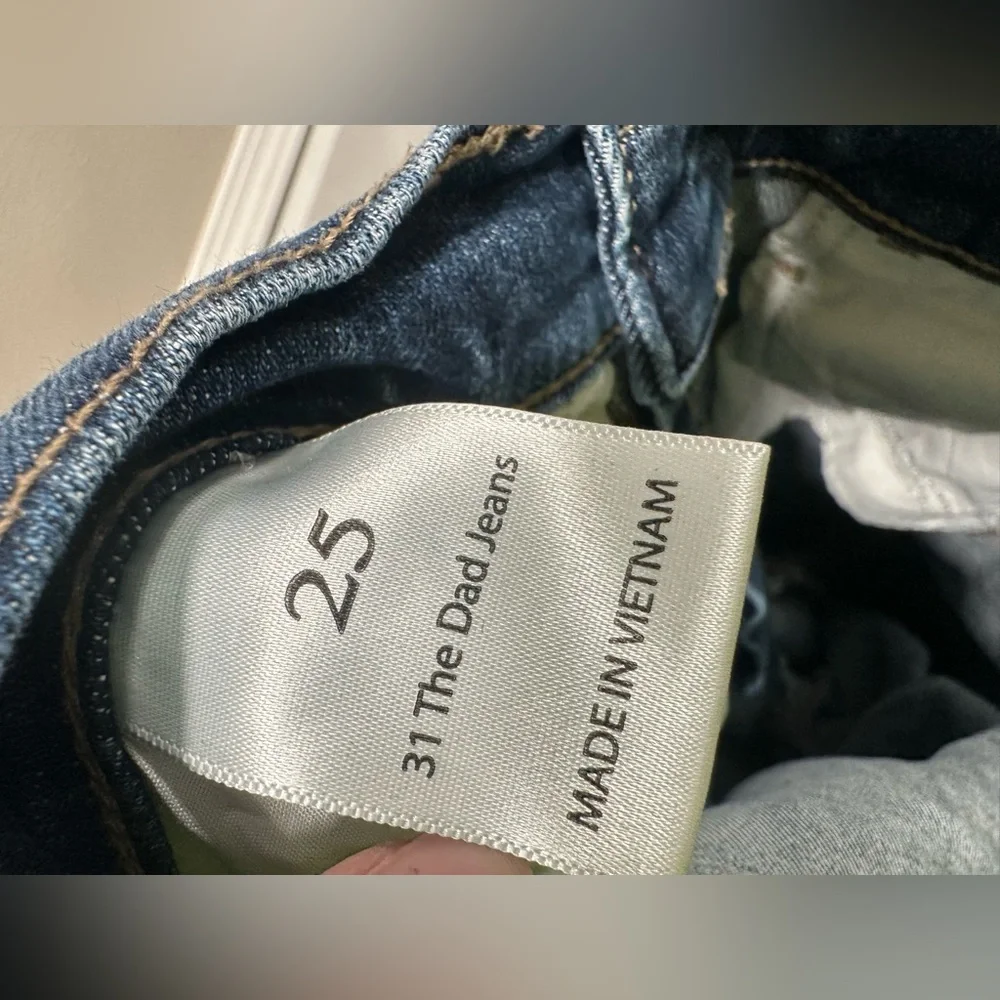 Willow & Root The Dad Jean - Picture 8 of 10